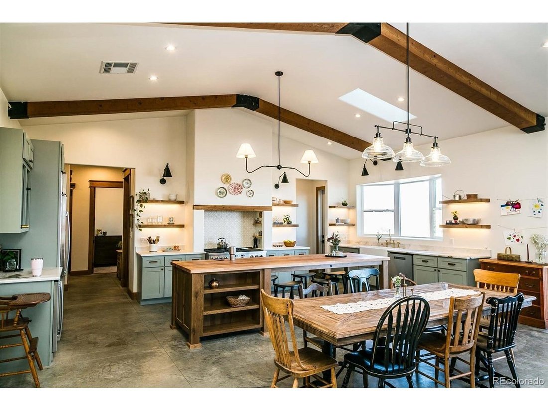 Maison à South Fork, Colorado, États-Unis 2 - 18303677