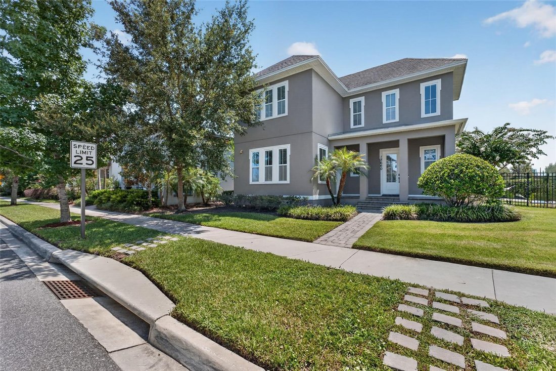 House in Orlando, Florida, United States 1 - 18303652