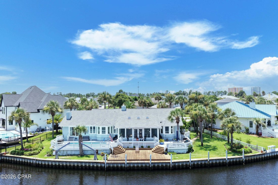 House in Panama City Beach, Florida, United States 1 - 18303773