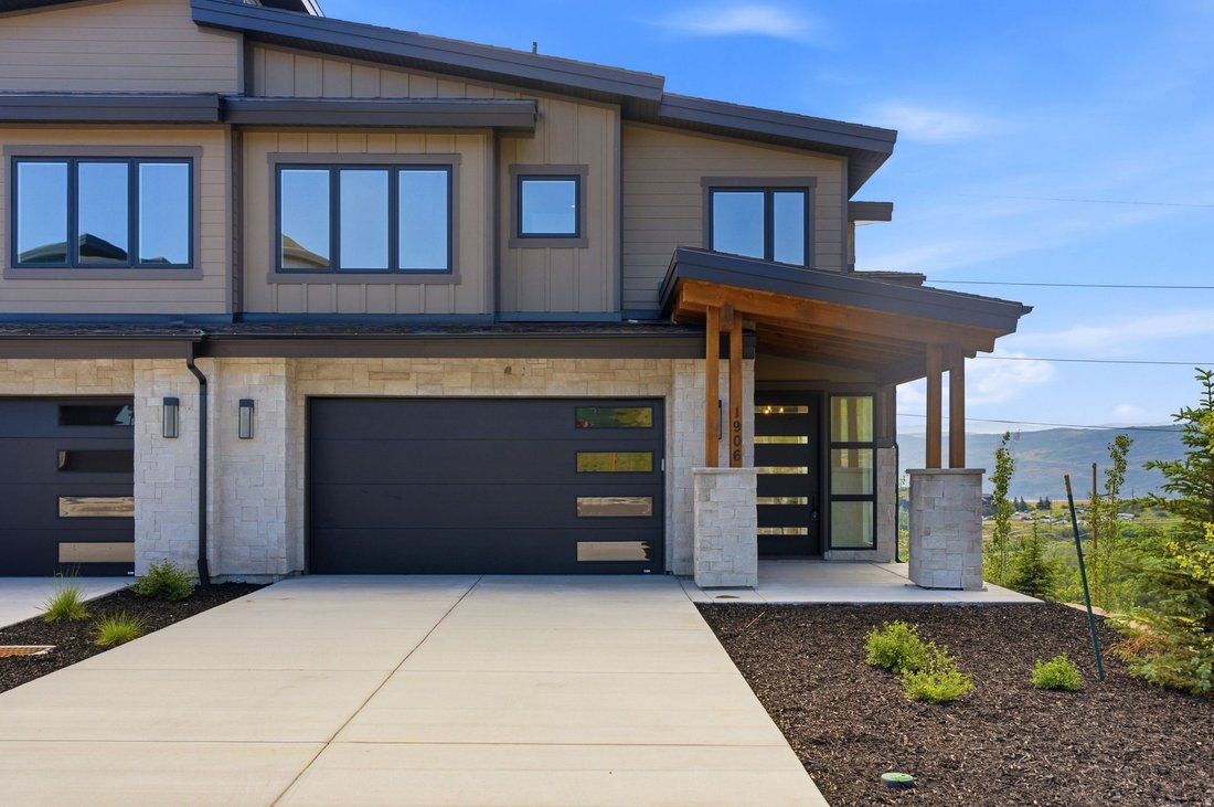 Townhouse in Heber City, Utah, United States 1 - 16595204
