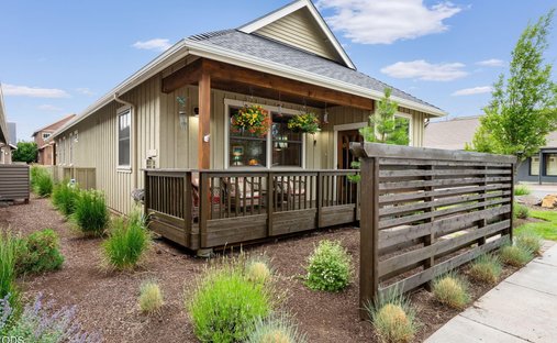 House in Sisters, Oregon, United States 1