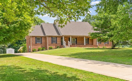 Haus in Clarksville, Tennessee, Vereinigte Staaten 1