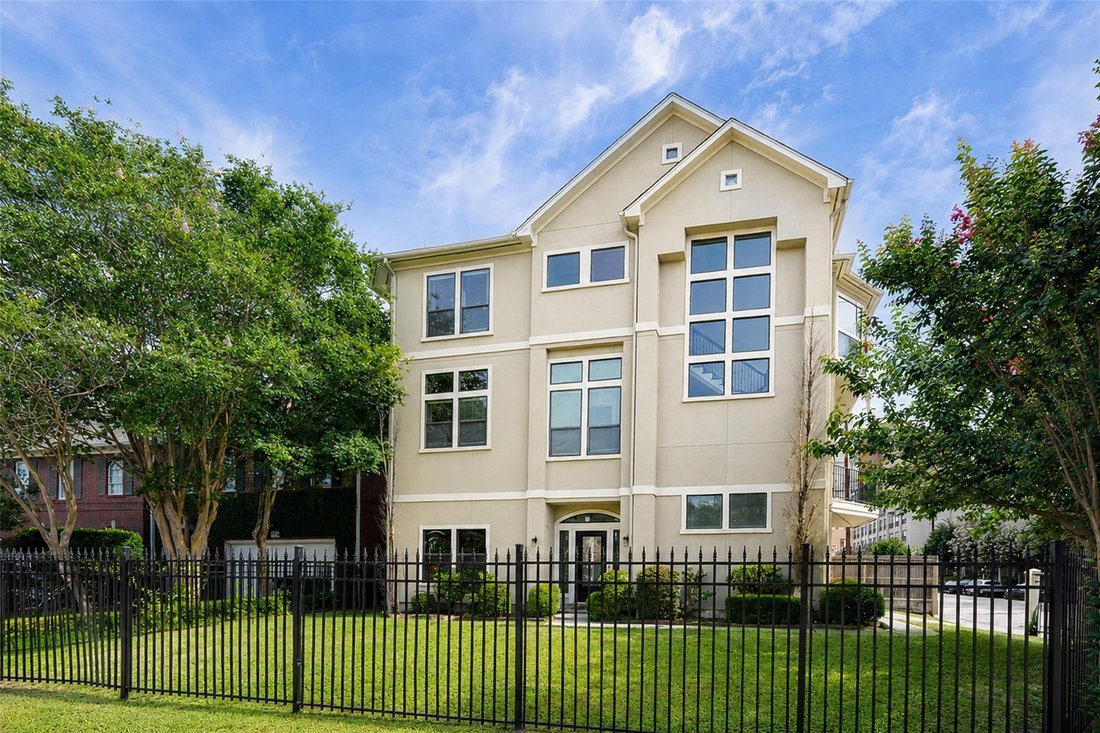 House in Houston, Texas, United States 1 - 18303765