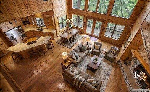 Maison à Cleveland, Texas, États-Unis 1
