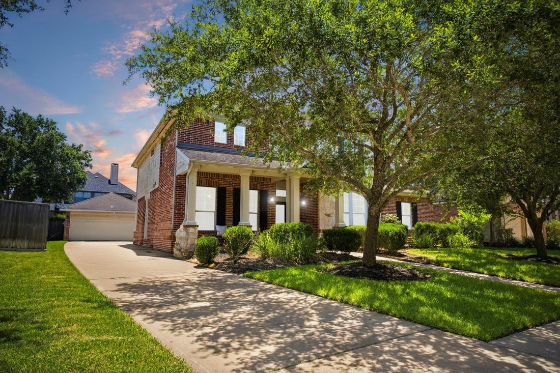 Casa a Missouri City, Texas, Stati Uniti 1 - 18303741