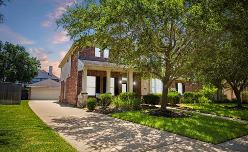 House in Missouri City, Texas, United States 1