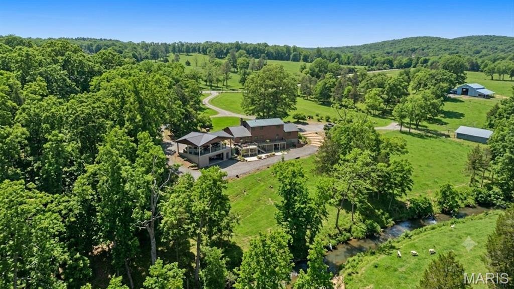 Farm Ranch in Potosi, Missouri, United States 1 - 15366344