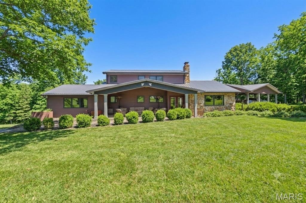 Farm Ranch in Potosi, Missouri, United States 3 - 15366344