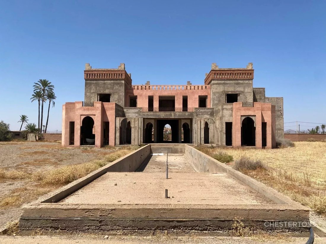 Villa in Marrakesh, Marrakesh-Safi, Morocco 1 - 18303795