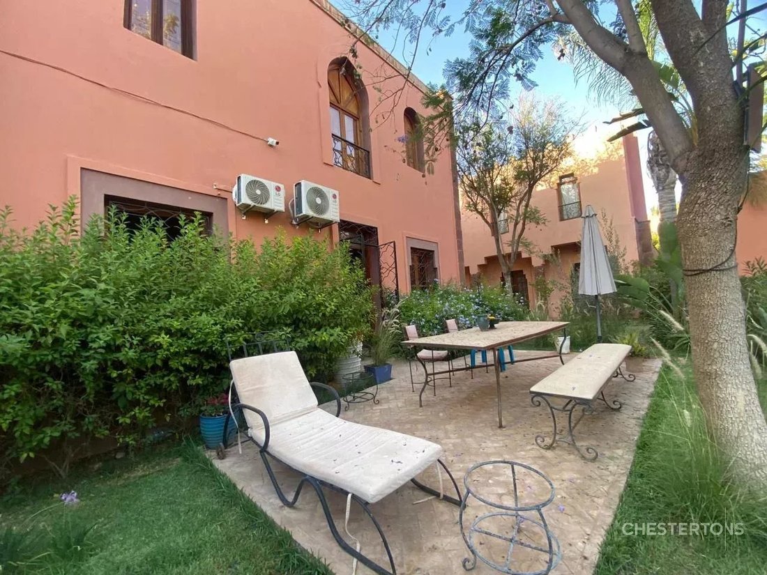 Villa in Lahebichate, Marrakesh-Safi, Morocco 3 - 18303798