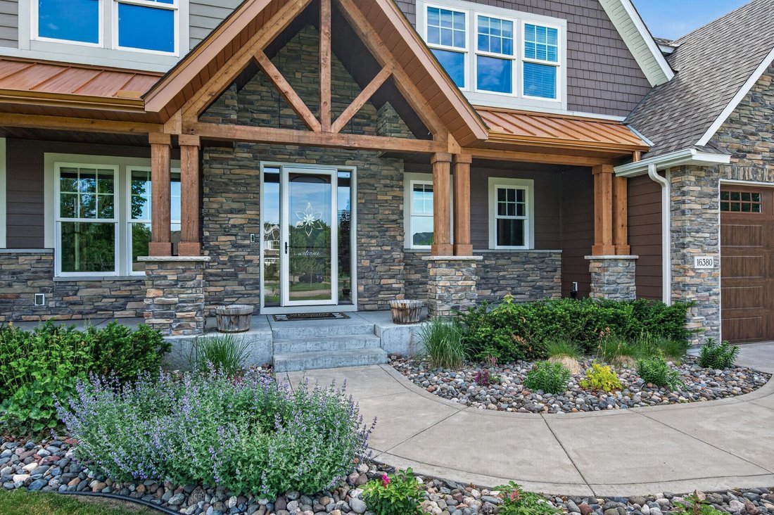 House in Andover, Minnesota, United States 2 - 18303776
