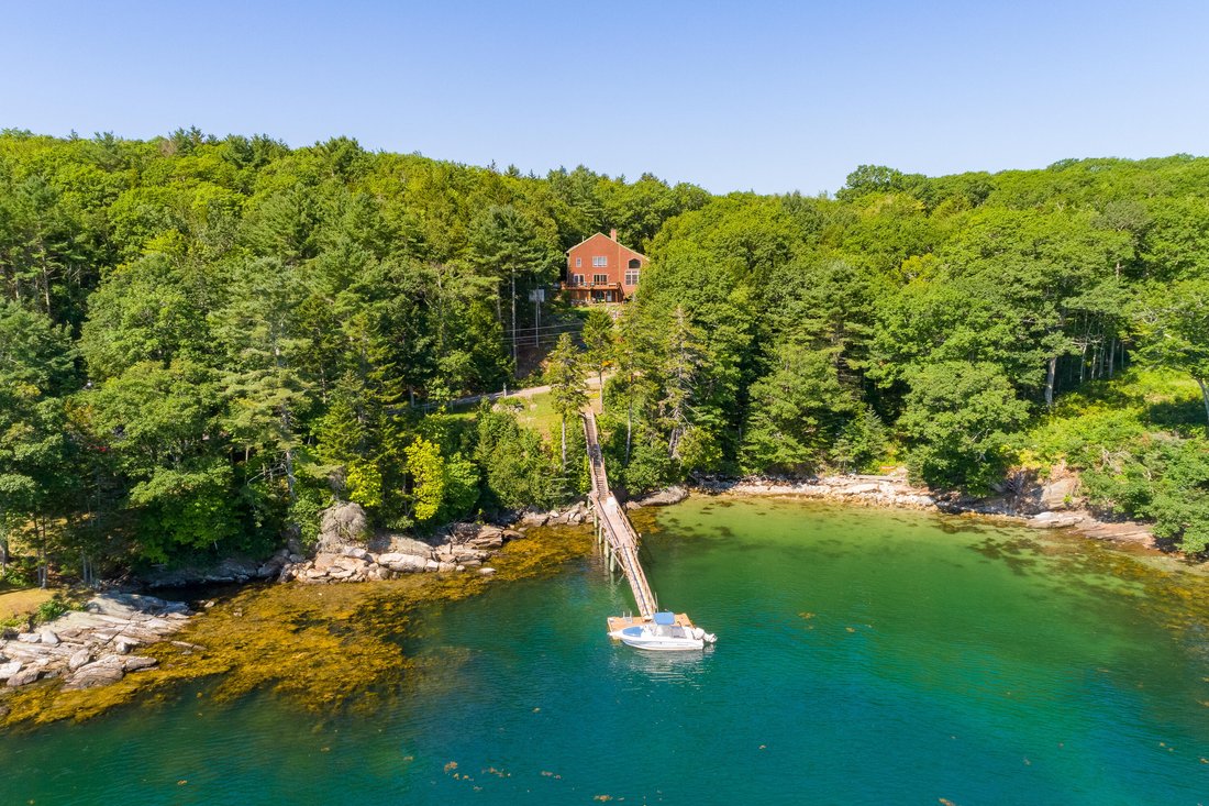 House in South Bristol, Maine, United States 1 - 18303780