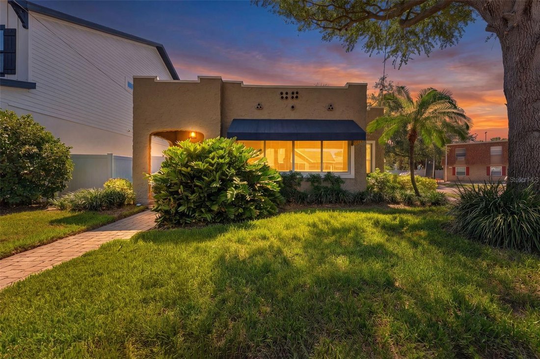 House in Tampa, Florida, United States 1 - 18303648