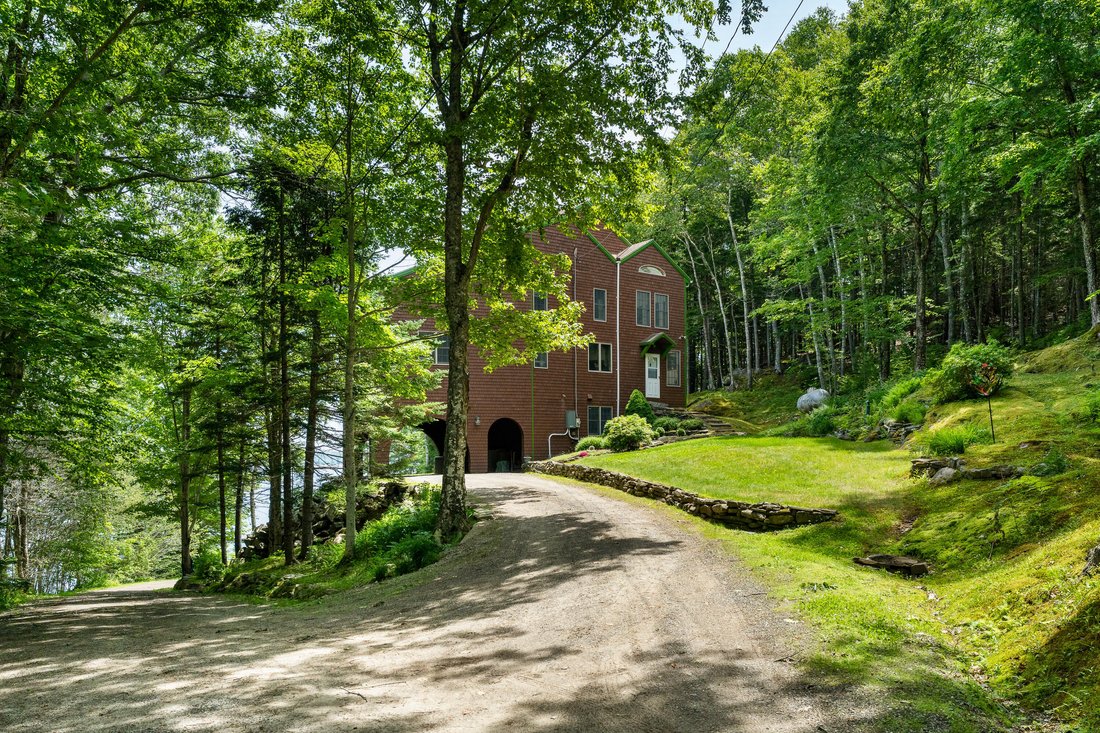 House in South Bristol, Maine, United States 2 - 18303780