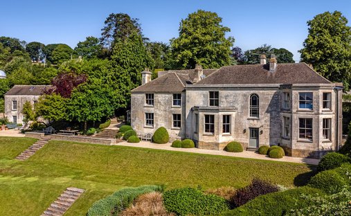 House in Edge, Stroud, England 1
