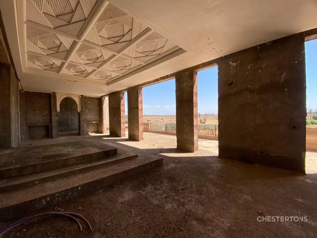 Villa in Marrakesh, Marrakesh-Safi, Morocco 4 - 18303795