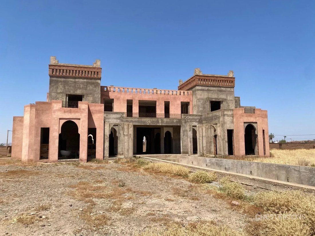 Villa in Marrakesh, Marrakesh-Safi, Morocco 2 - 18303795