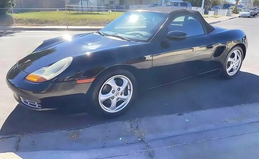 1998 Porsche Boxster in Glendale, United States 1