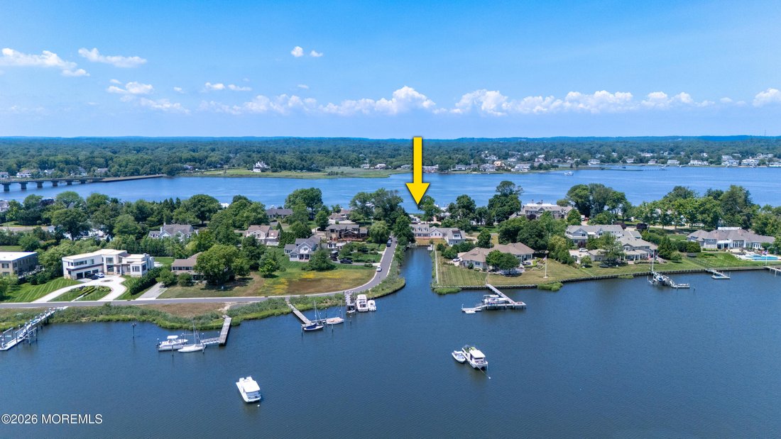House in Oceanport, New Jersey, United States 1 - 18291793