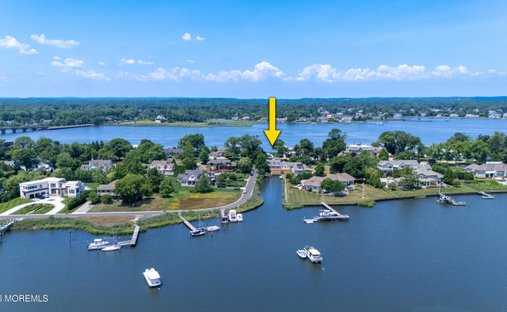 House in Oceanport, New Jersey, United States 1