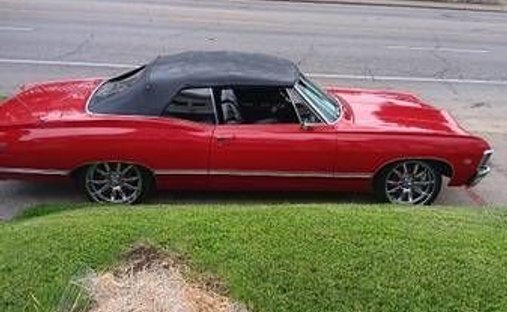 1967 Chevrolet Impala in Glendale, United States 1