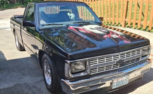 1983 Chevrolet S-10 in Glendale, United States 1