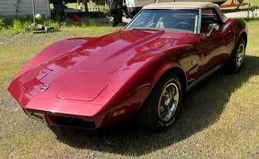 1974 Chevrolet Corvette Stingray in Glendale, United States 1