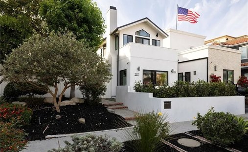 Maison à Huntington Beach, Californie, États-Unis 1