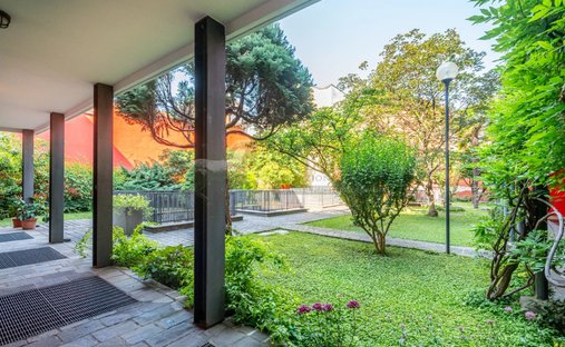Apartment in Porta Vittoria, Milan, Lombardy 1