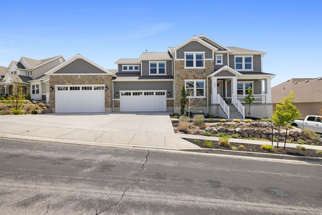 House in Lehi, Utah, United States 1 - 18303823