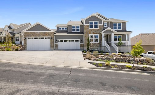 House in Lehi, Utah, United States 1