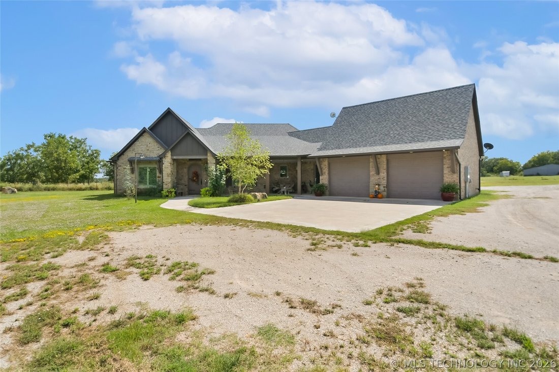 House in Marietta, Oklahoma, United States 1 - 18303701