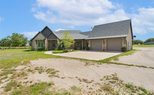 House in Marietta, Oklahoma, United States 1