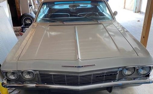1965 Chevrolet Impala SS in Glendale, United States 1