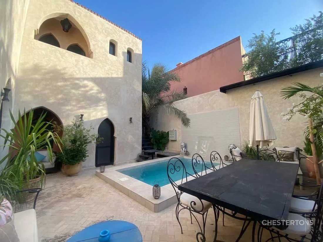 Villa in Lahebichate, Marrakesh-Safi, Morocco 2 - 18303798