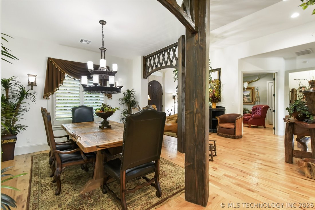 House in Marietta, Oklahoma, United States 5 - 18303701
