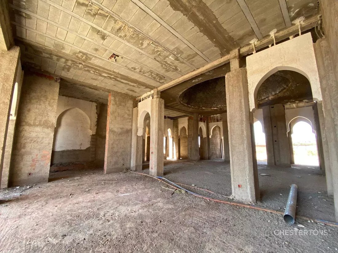 Villa in Marrakesh, Marrakesh-Safi, Morocco 5 - 18303795