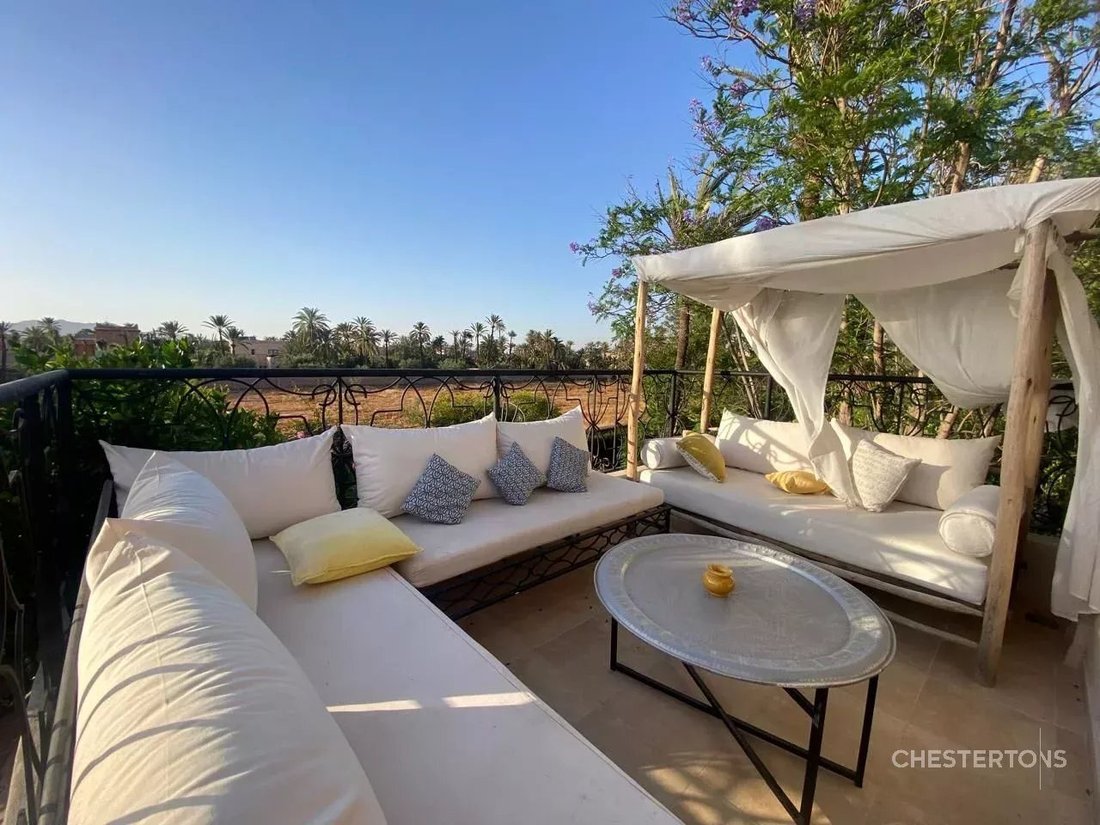 Villa in Lahebichate, Marrakesh-Safi, Morocco 4 - 18303798