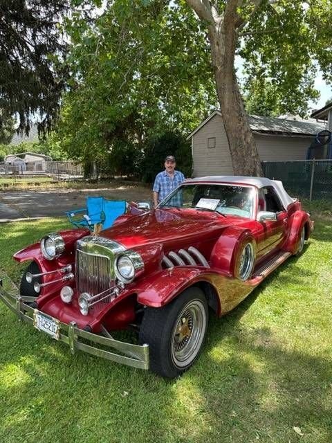 Cabriolet in Glendale, United States 2 - 18303730