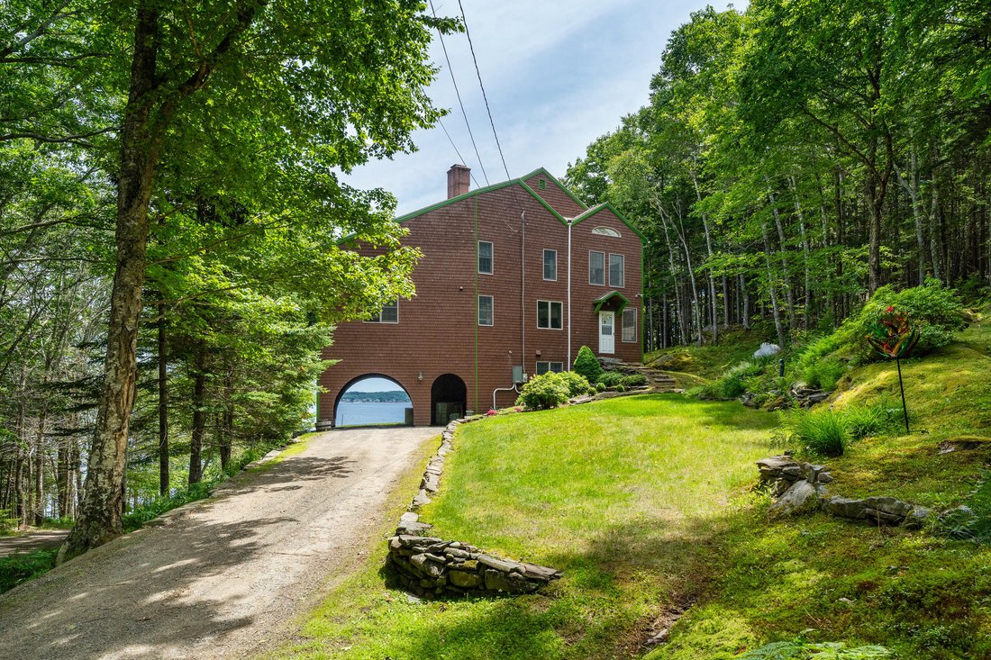 House in South Bristol, Maine, United States 5 - 18303780