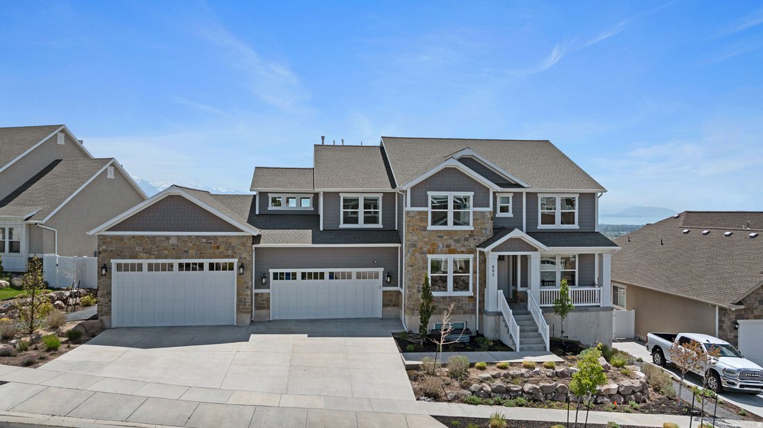 House in Lehi, Utah, United States 2 - 18303823