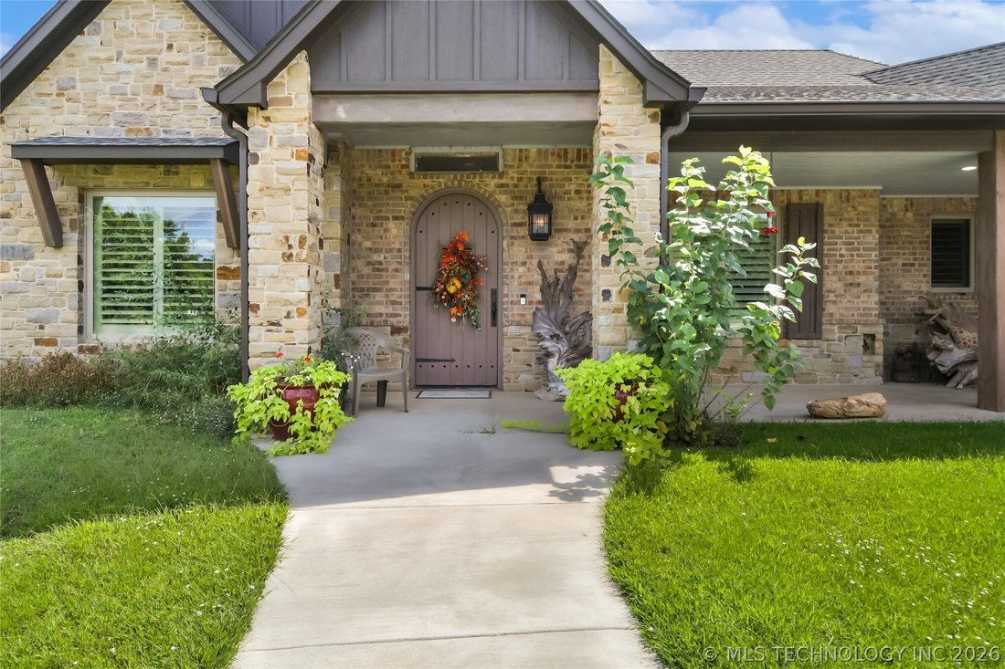 House in Marietta, Oklahoma, United States 2 - 18303701