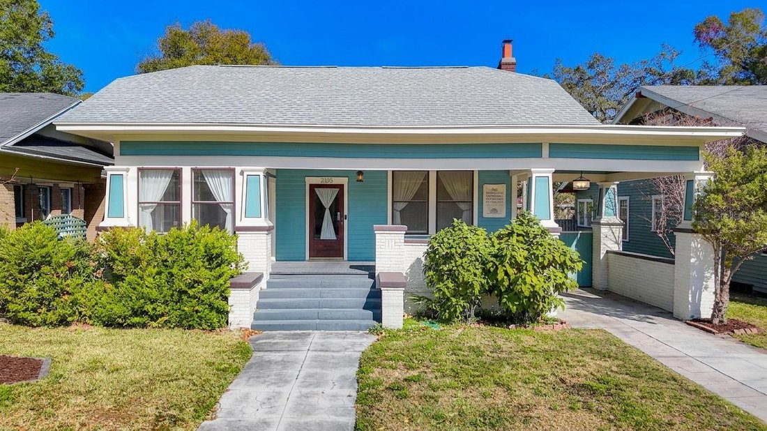 House in Tampa, Florida, United States 1 - 17188246