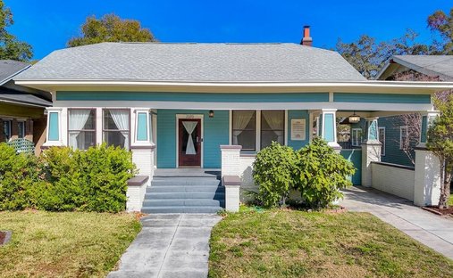 Maison à Tampa, Floride, États-Unis 1
