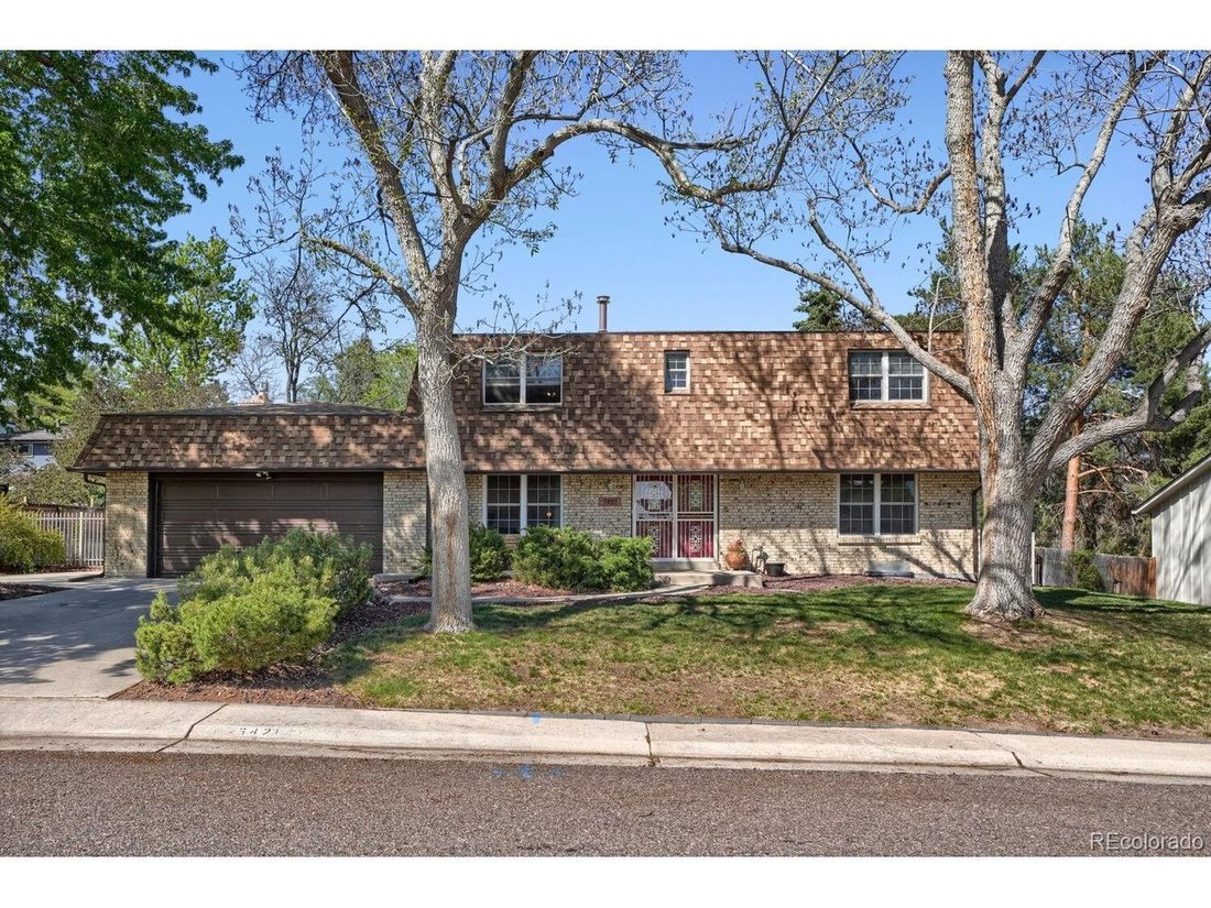 House in Columbine, Colorado, United States 1 - 18303690