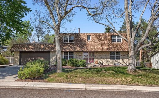 House in Columbine, Colorado, United States 1