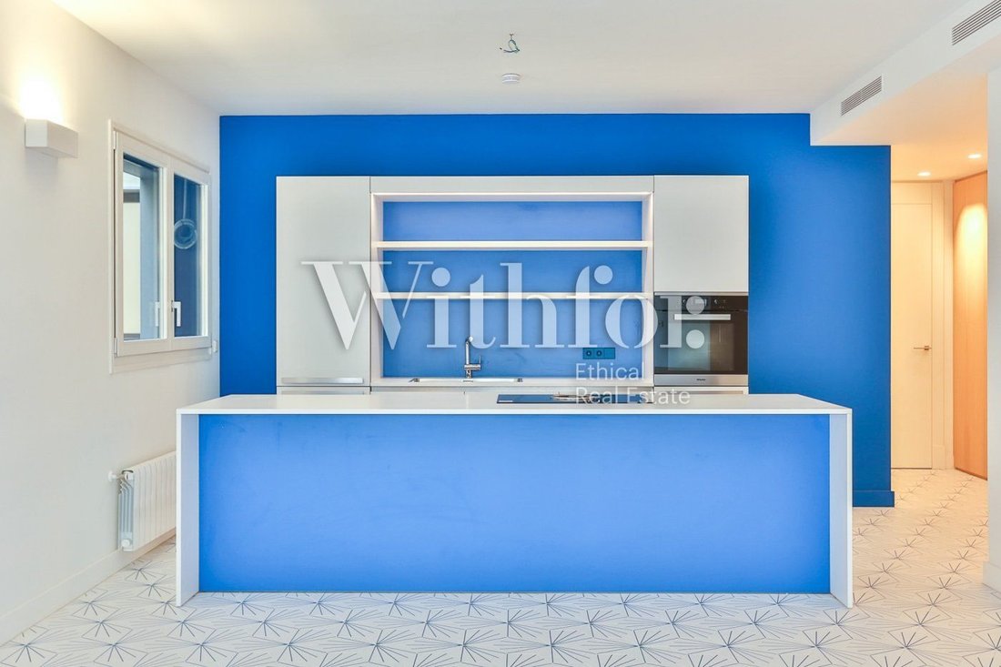 Apartment in Sarrià-Sant Gervasi, Barcelona, Spain 3 - 18300726
