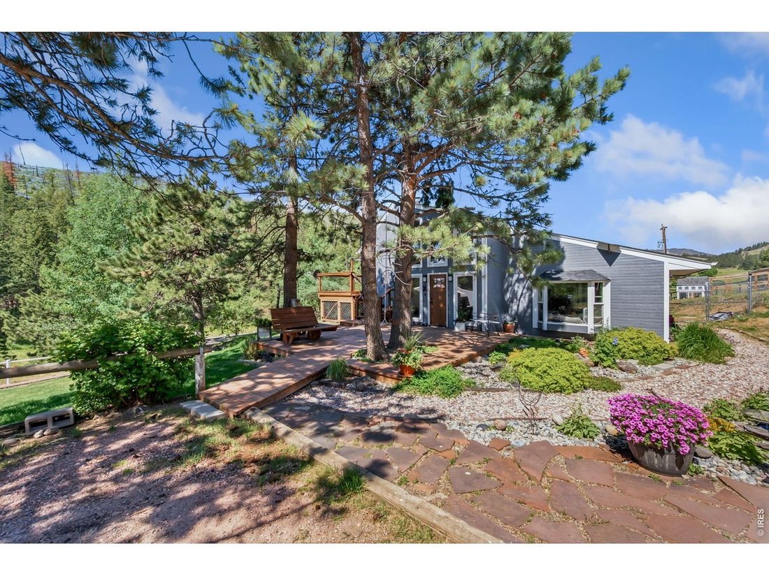 House in Bellvue, Colorado, United States 4 - 18303684