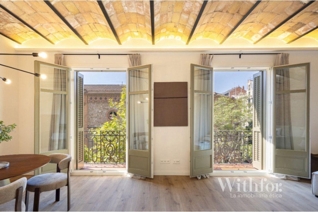 Apartment in Eixample, Barcelona, Spain 1 - 18300473
