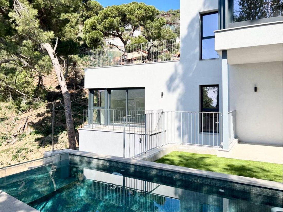 House in Sarrià-Sant Gervasi, Barcelona, Spain 1 - 18300009